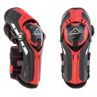 Acerbis Защита Коленей Шарнирные Gorilla Knee Black/Red в Иркутске