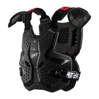 Leatt Защитный панцирь 3.5 Pro Chest Protector Black в Иркутске