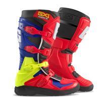 Gaerne Мотоботы GX-1 Evo Red/Blue/Black/Yellow в Иркутске