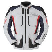 Furygan Мотокуртка Brevent 3in1 текстиль Серый/Синий в Иркутске