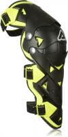 Acerbis Защита коленей шарнирные Impact Evo 3.0 Knee Black/Yellow в Иркутске