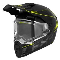 FXR Шлем Clutch X Pro с подогревом Hi Vis в Иркутске