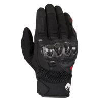 Furygan Перчатки Galax кожа/сетка Черный/Красный в Иркутске