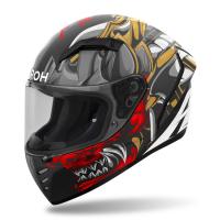 Airoh Мотошлем Connor Samurai Matt в Иркутске