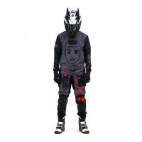 Grom Штаны кроссовые Vandal Grey в Иркутске