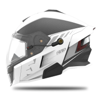 509 Шлем Delta V Carbon Commander с подогревом Storm Chaser Reflect в Иркутске