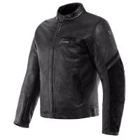 Dainese Куртка кожаная Merak black в Иркутске