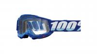 100% Очки Accuri 2 Goggle Blue/Clear Lens в Иркутске