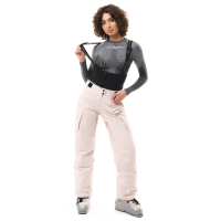 Dragonfly Штаны горнолыжные утепленные Gravity 2025 Woman Light Grey в Иркутске
