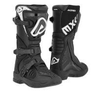 Acerbis Мотоботы детские X-Team JR Black в Иркутске