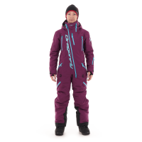 Dragonfly Комбинезон Утепленный Extreme Woman Purple Sky 2024 в Иркутске