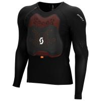 SCOTT Защита тела Jacket Protector Softcon Hybrid Pro black в Иркутске