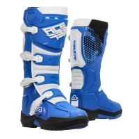 Acerbis Мотоботы кроссовые Artiglio Blue/White в Иркутске