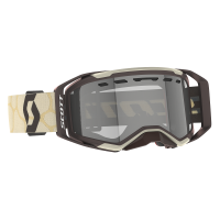 Scott Очки Prospect 2.0 Enduro LS desert beige/dirt brown в Иркутске
