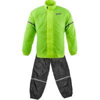 Moteq Раздельный дождевой комбинезон Sahara Черный/Желтый в Иркутске