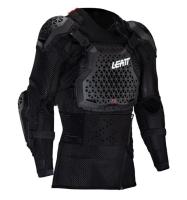 Leatt Защита тела Body Protector 2.5 V26 Black в Иркутске