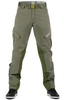 Inflame Мотоштаны мужские Cargo Waterproof цвет хаки-светл. в Иркутске