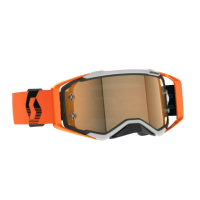 Scott Очки Prospect Amplifier grey/orange/gold chrome works в Иркутске