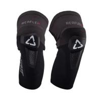 Leatt Наколенники ReaFlex Hybrid Knee Guard 2024 Black в Иркутске