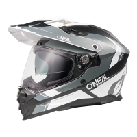 Oneal Шлем кроссовый со стеклом D-SRS Nomad мат. в Иркутске