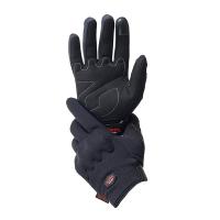 Starks Мотоперчатки Kepler (текстиль) черный в Иркутске