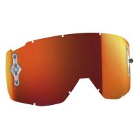 Scott Линзы Hustle MX SGL WKS/OTG orange chrome afc в Иркутске