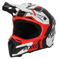 Acerbis Шлем Profile 5 22-06 White/Red в Иркутске