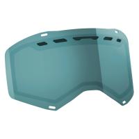 Scott Линзы Prospect/Fury enhancer aqua chrome в Иркутске