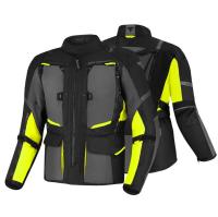 Shima Куртка Hero 2.0 Black/Fluo в Иркутске