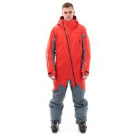 Dragonfly Комбинезон Gravity 2.0 Man Red - Grey 2025 в Иркутске