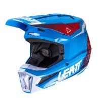 Leatt Шлем кроссовый Helmet Moto 2.5 V25 Royal в Иркутске