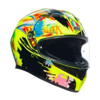 AGV Шлем K3 Rossi Winter Test 2019 в Иркутске