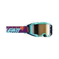 Leatt Маска Velocity 5.5 Iriz Fuel Bronze UC 68% в Иркутске