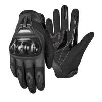 Ones Again Перчатки текст MG-07(P) black в Иркутске