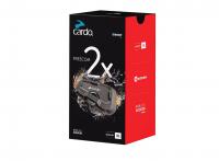 Cardo Мотогарнитура Freecom 2X Single в Иркутске