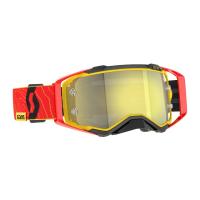 Scott Очки Prospect 6 Days 2024 red/yellow в Иркутске