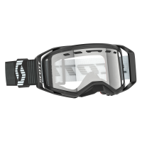 Scott Очки Prospect 2.0 Enduro black/white в Иркутске