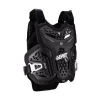 Leatt Защита панцирь подростковый Chest Protector 2.5 Hybrid V26 Black в Иркутске