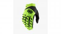 100% Мотоперчатки Airmatic Fluo/Yellow/Black в Иркутске
