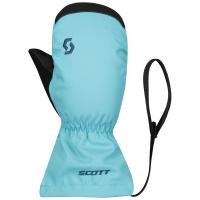 Scott Варежки детские JR Ultimate Bright Blue/Majolica Blue в Иркутске