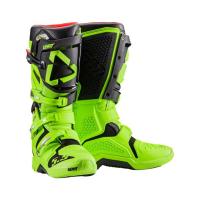Leatt Мотоботы кроссовые 5.5 FlexLock V26 Lime Green в Иркутске