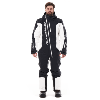 Dragonfly Комбинезон Gravity Premium Man Black - White 2024 в Иркутске