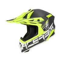 Acerbis Шлем Steel Carbon Yellow Fluo в Иркутске