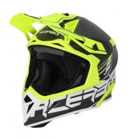Acerbis Шлем Steel Carbon 22-06 Black/Fluo в Иркутске