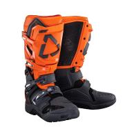 Leatt Мотоботы кроссовые 5.5 FlexLock Enduro V26 Orange в Иркутске