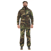Dragonfly Мембранный костюм Active 2.0 Man Camo Dark 2023 в Иркутске