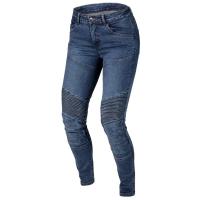 Scout Мотоджинсы женские Dayton single layer синий в Иркутске