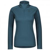 Scott Термокофта женская Defined Light Majolica Blue в Иркутске