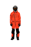 Hyperlook Комбинезон Rebel алый в Иркутске