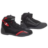 Forma Ботинки женские Genesis Black/Red в Иркутске